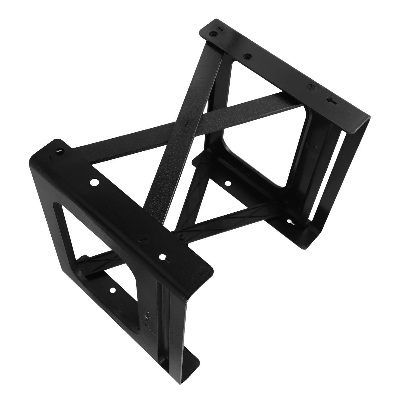 Magazine Holder Rack - Organisateur de bureau en plastique pour