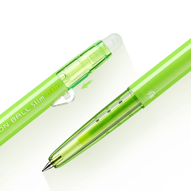Stylo Gel effaçable Pilot FRIX - Pilot Pen Frixion avis et prix