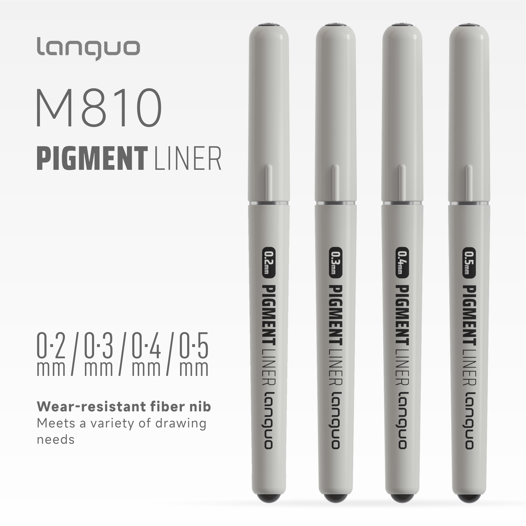 LANGUO Stylo marqueur micro 0, - Copic Marker Sketch avis et prix