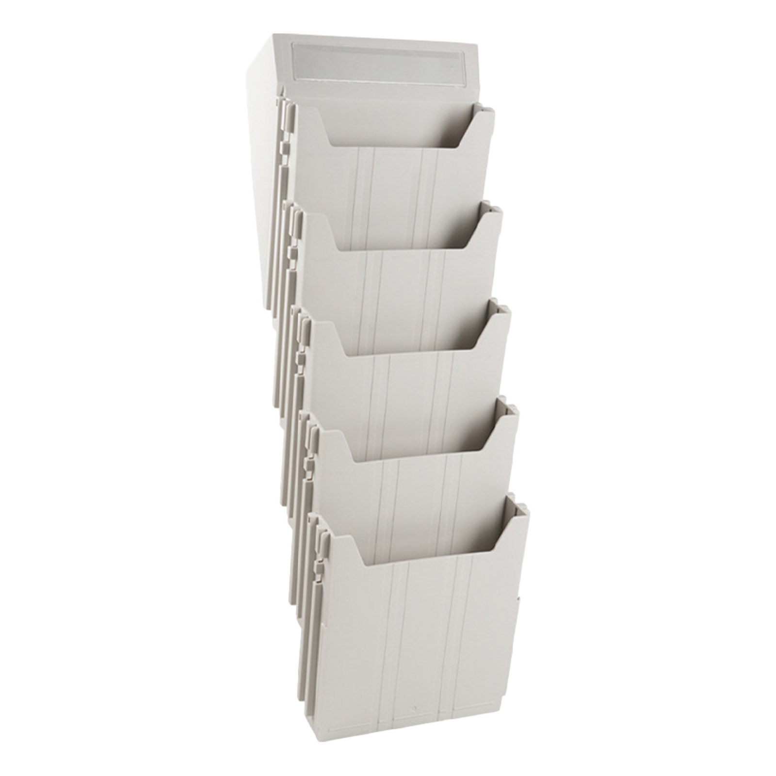 Organisateur de dossiers mural - Magazine Holder Rack avis et prix