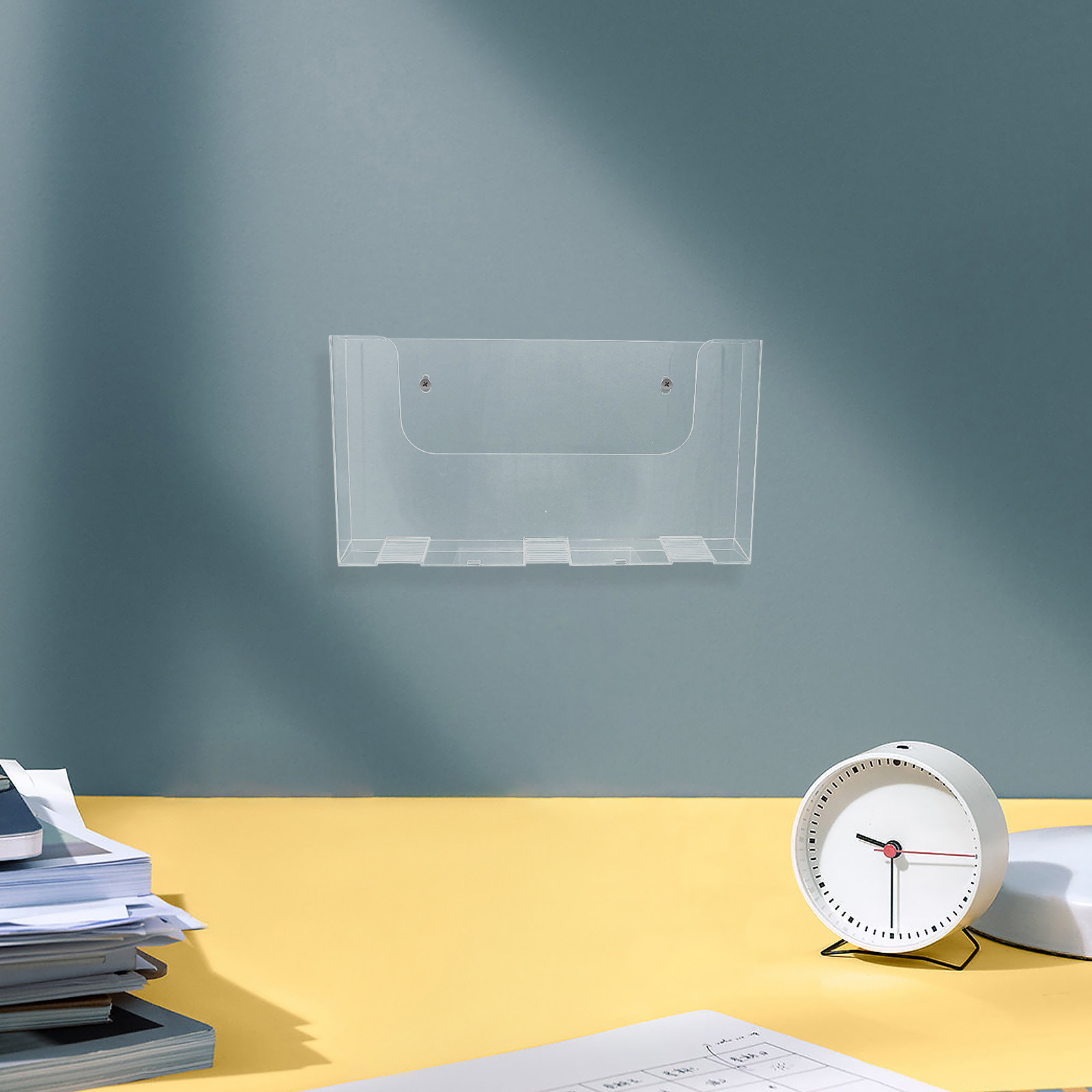 Lot de 2 porte-documents murau - Magazine Holder Rack avis et prix