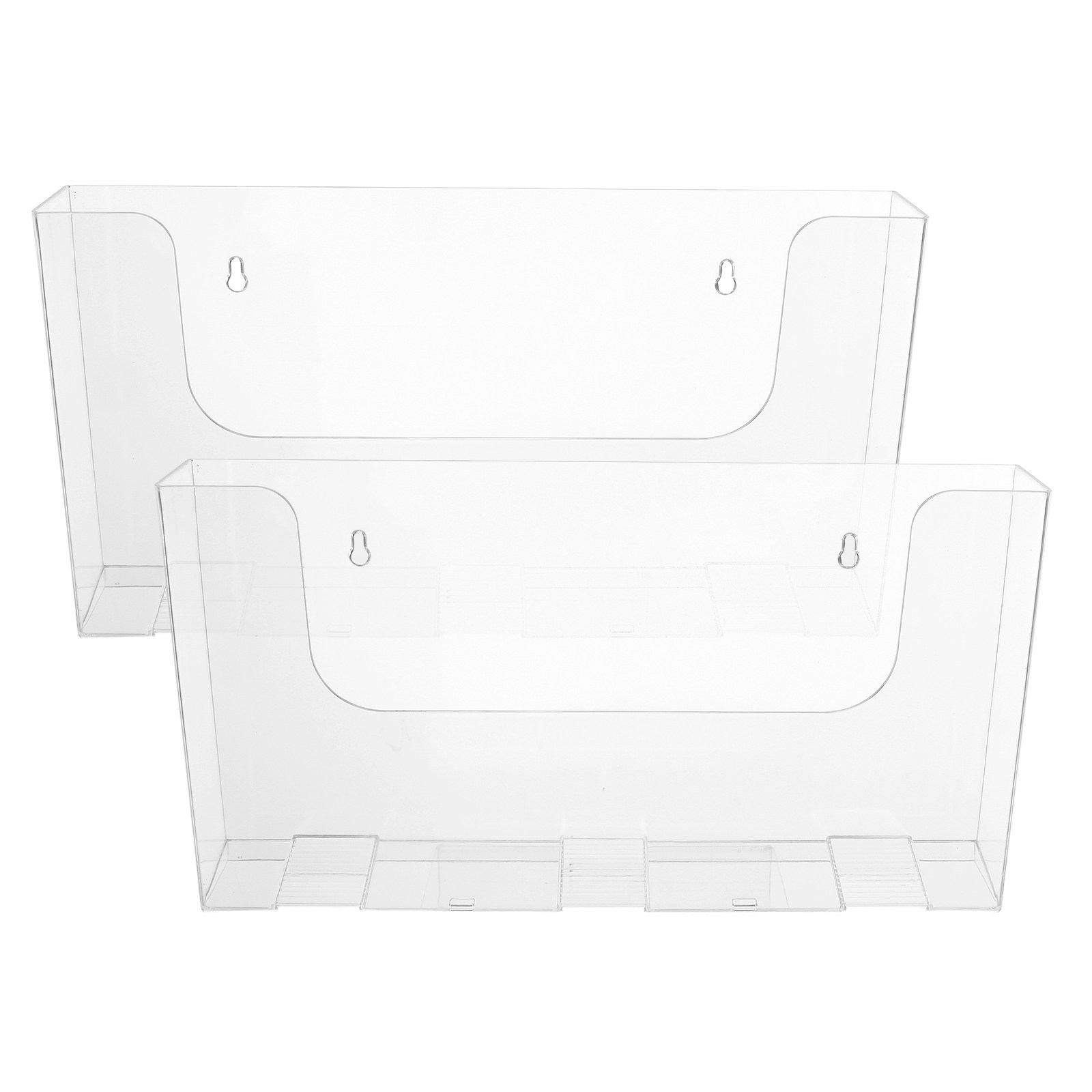 Lot de 2 porte-documents murau - Magazine Holder Rack avis et prix