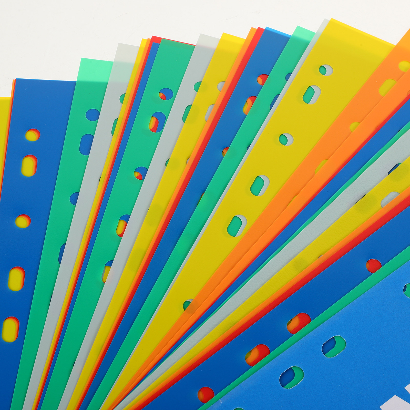 1 ensemble de séparateurs d'in - Tab Divider A4 avis et prix