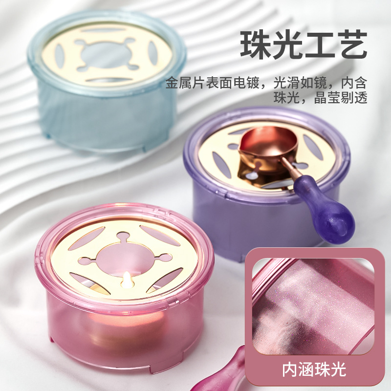Kit de chauffe-cire, four à sc - Wax Seal Stamp Set avis et prix