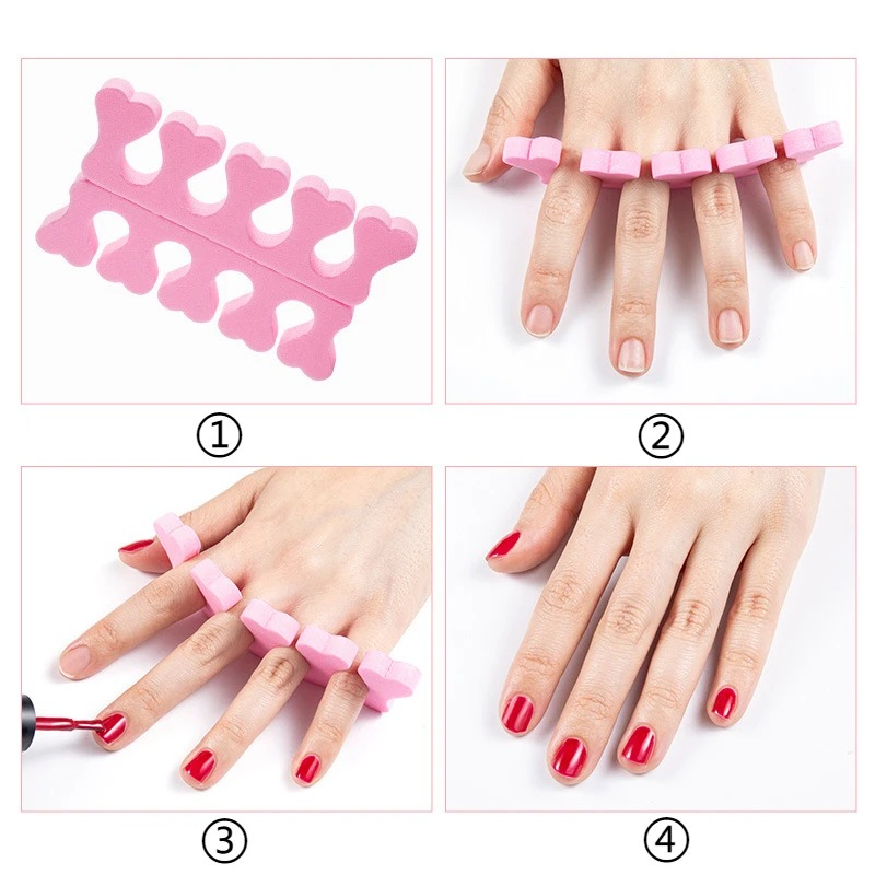 100/200 pièces/paquet Séparate - Gel Refill Pack avis et prix