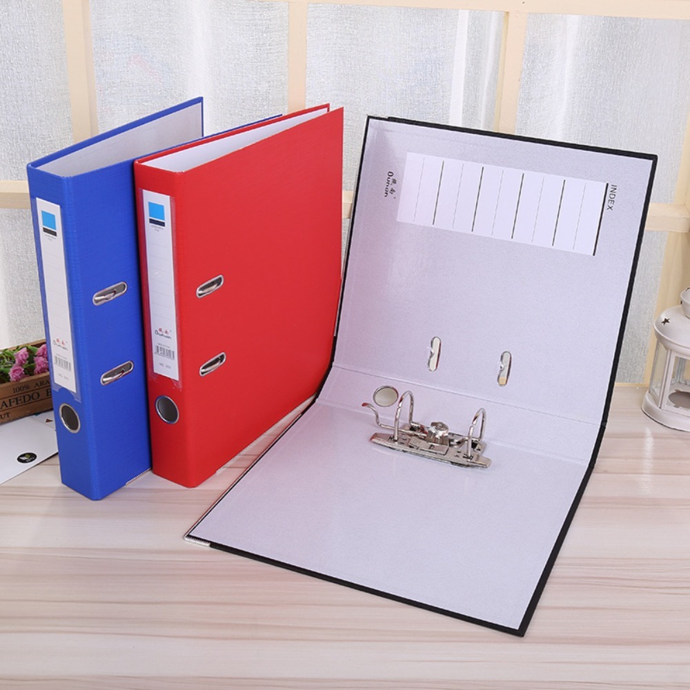 Classeur à levier portable à 2 - Binder A4 Lever avis et prix