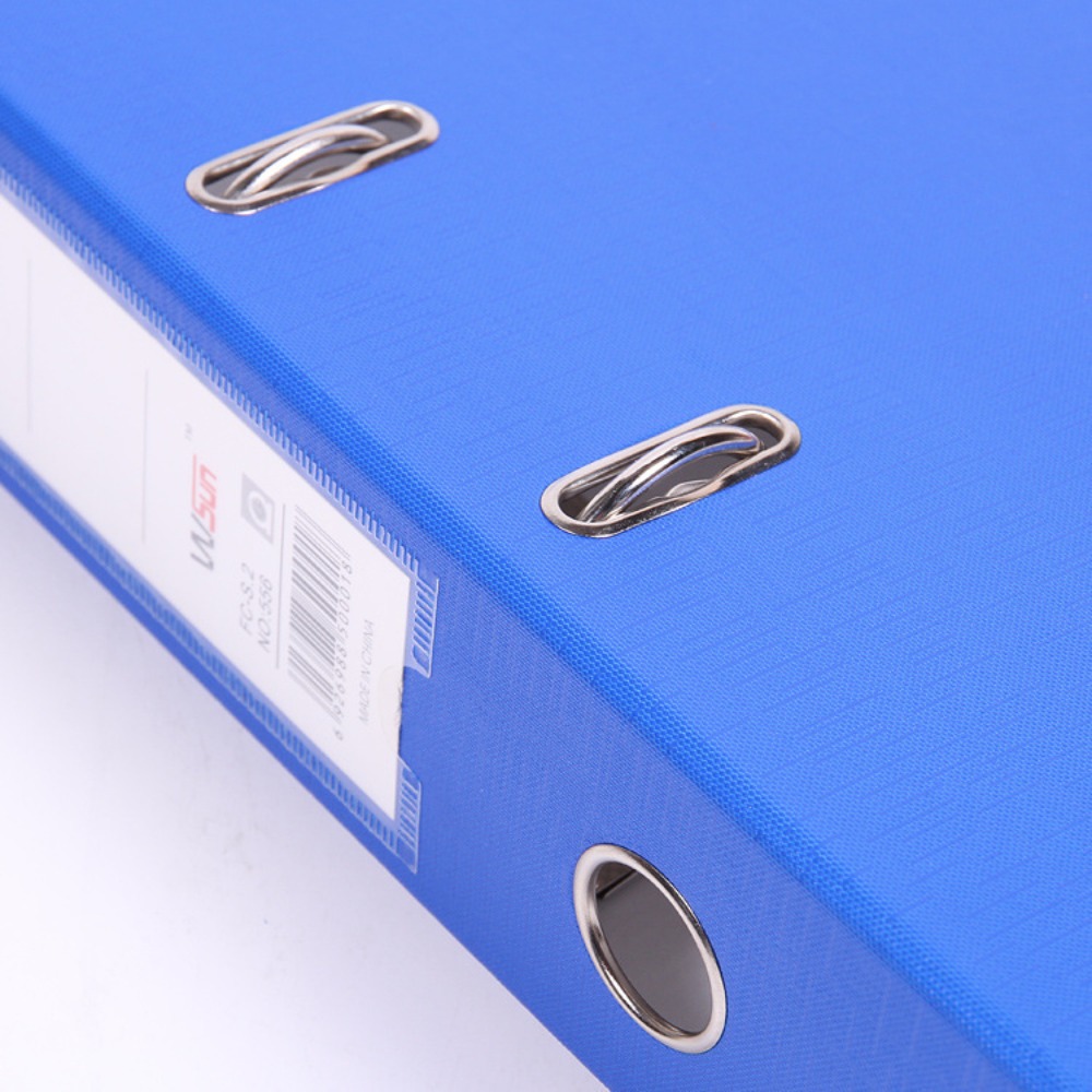 Classeur à levier portable à 2 - Binder A4 Lever avis et prix