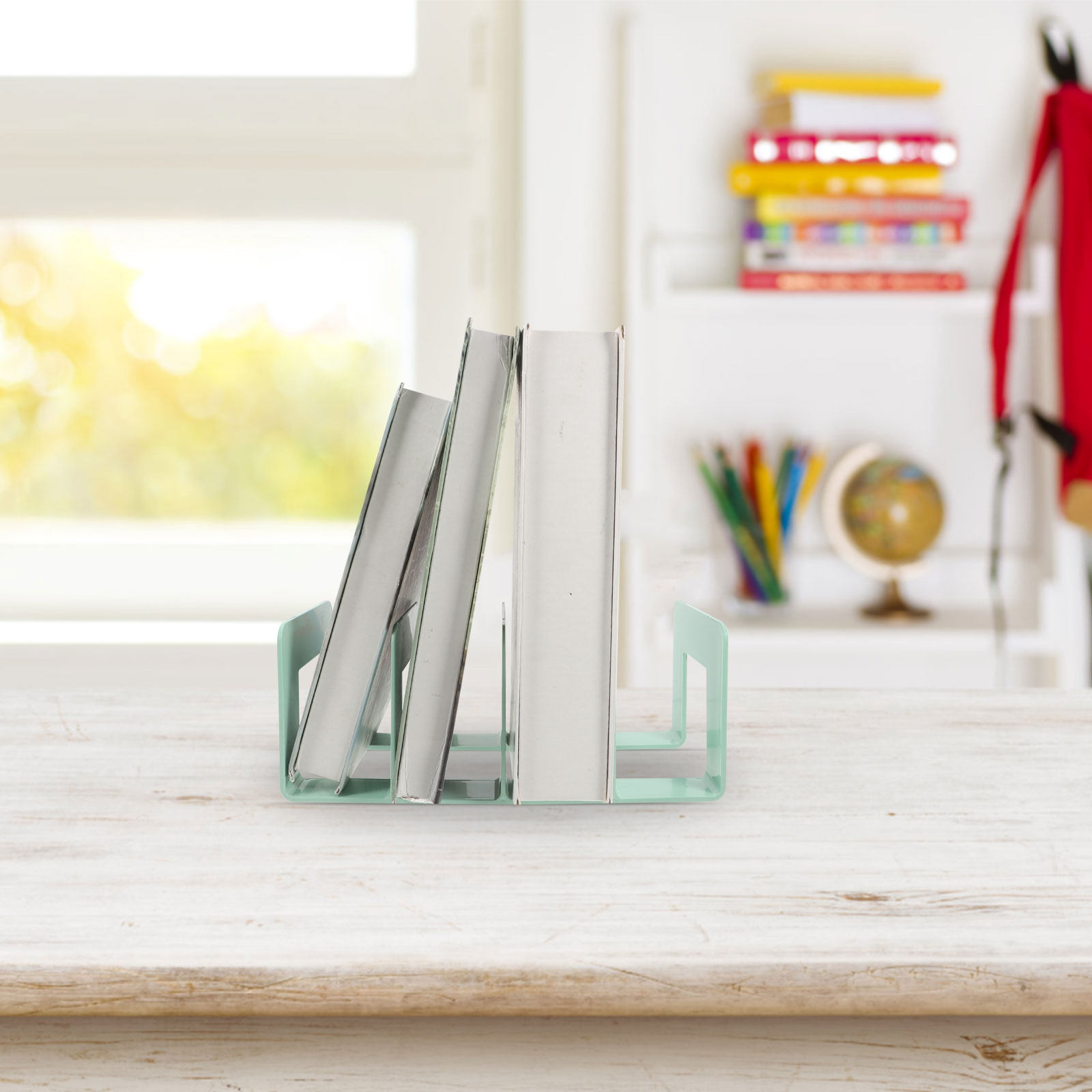 Organisateur de bureau pour li - Magazine Holder Rack avis et prix