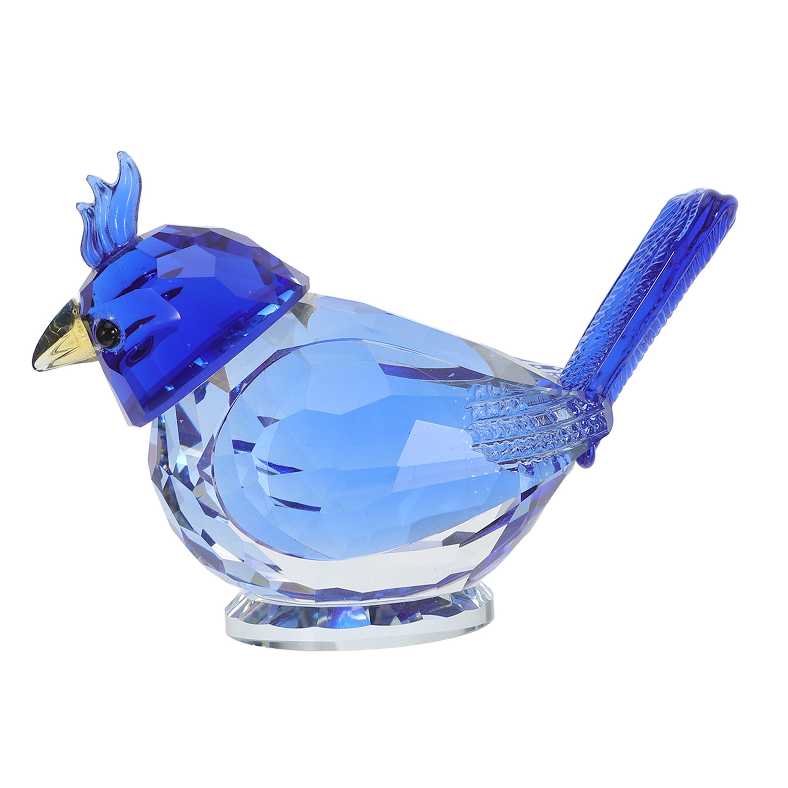 Petite sculpture d'oiseau en c - Paper Weight Crystal avis et prix