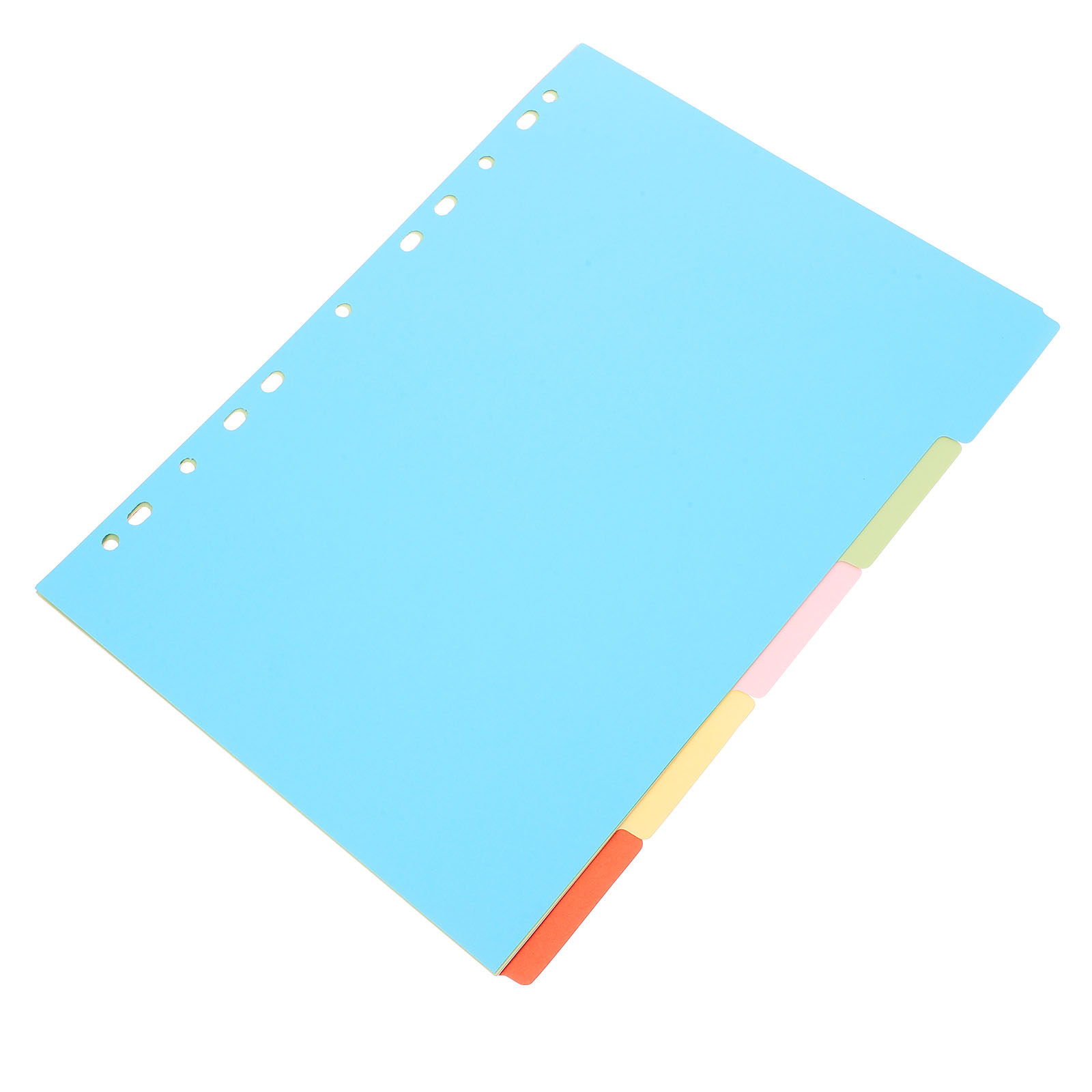 5 feuilles de séparateurs pour - Tab Divider A4 avis et prix
