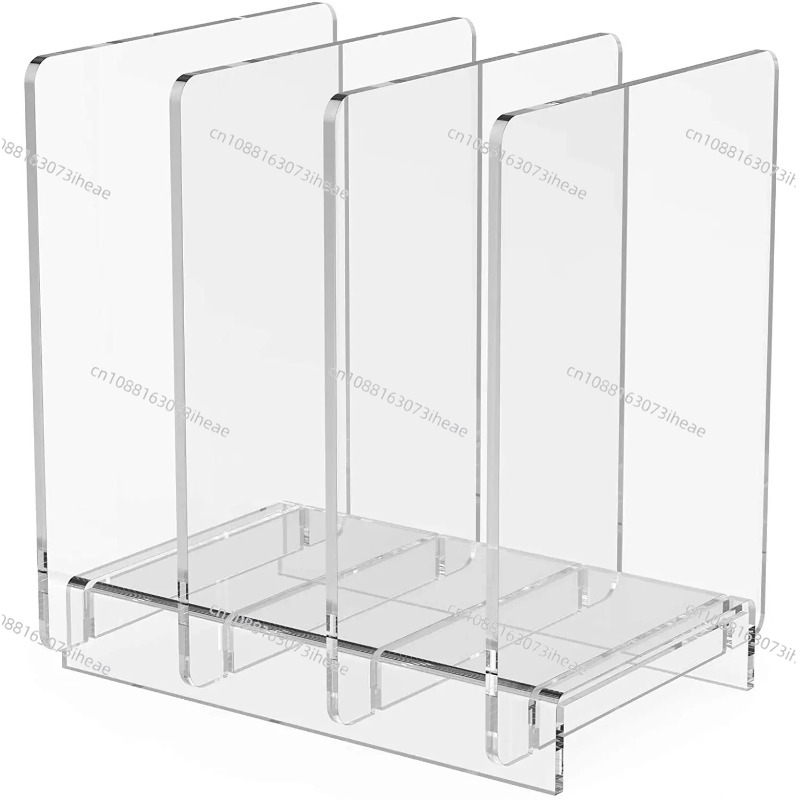 Porte-revues en acrylique tran - Magazine Holder Rack avis et prix