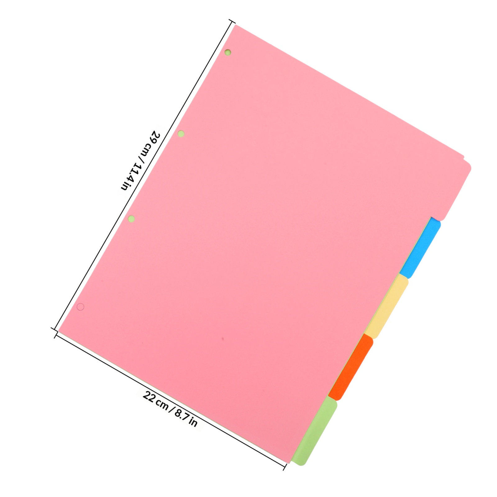2 jeux de séparateurs de class - Tab Divider A4 avis et prix