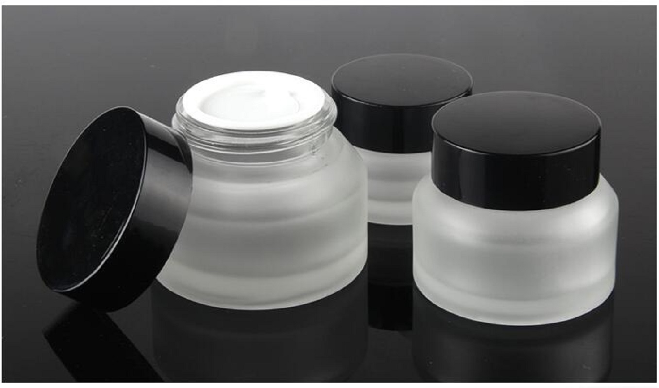 Pot en verre dépoli 30G, couve - Gel Refill Pack avis et prix
