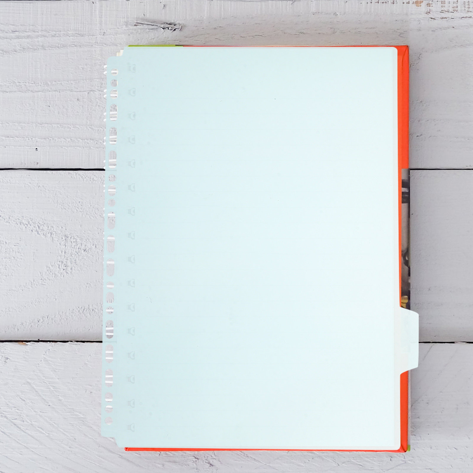 6 séparateurs à onglets pour c - Tab Divider A4 avis et prix