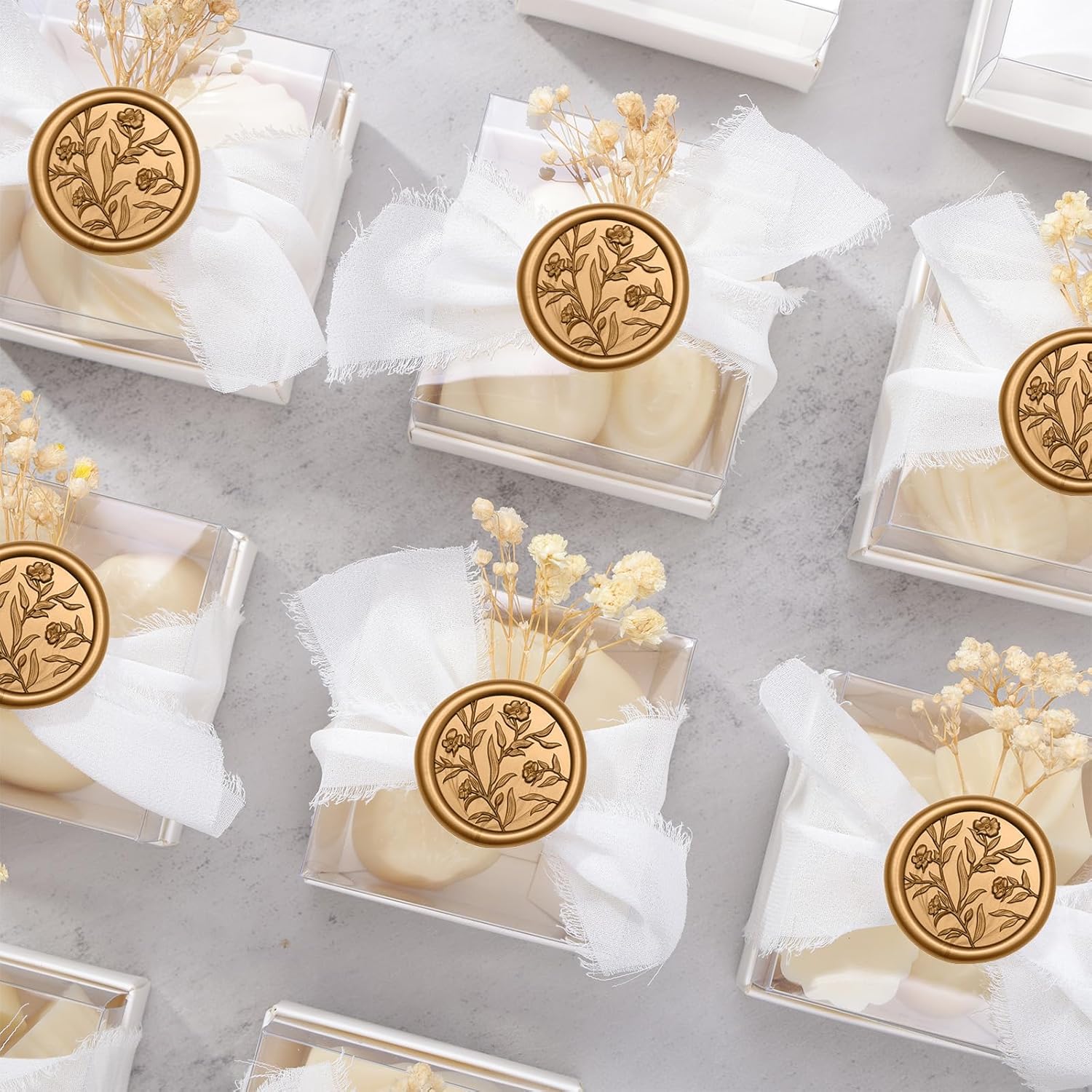 Autocollants de sceau de cire  - Wax Seal Stamp Set avis et prix