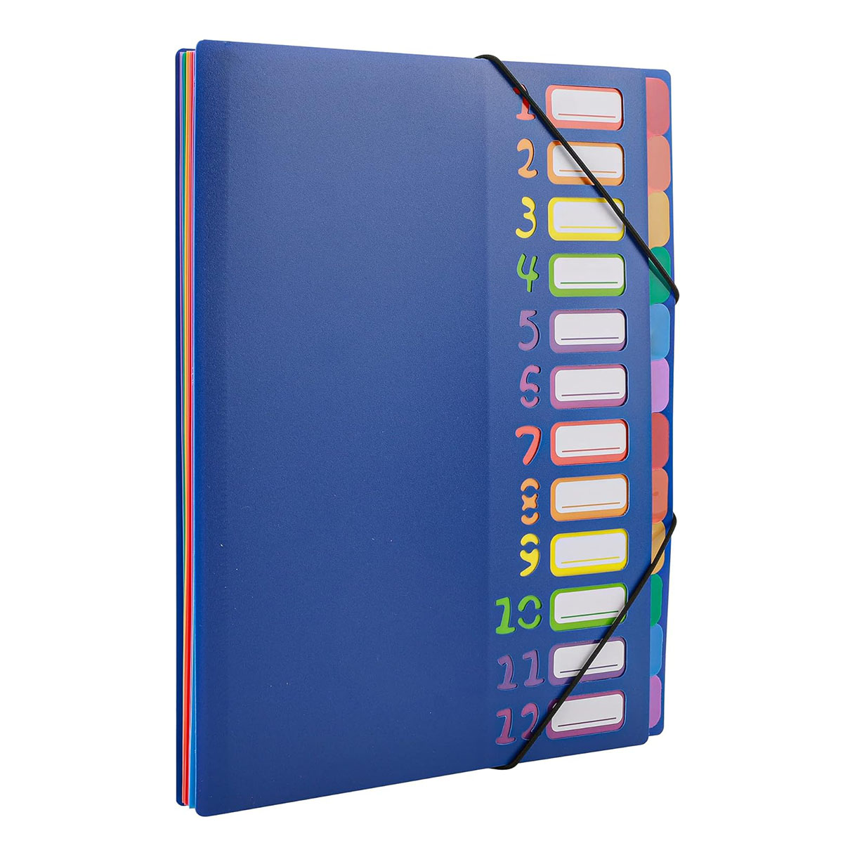 Dossier extensible à onglets a - Tab Divider A4 avis et prix