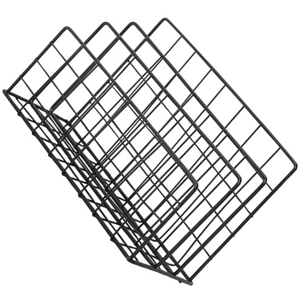 Organisateur de courrier de bu - Magazine Holder Rack avis et prix