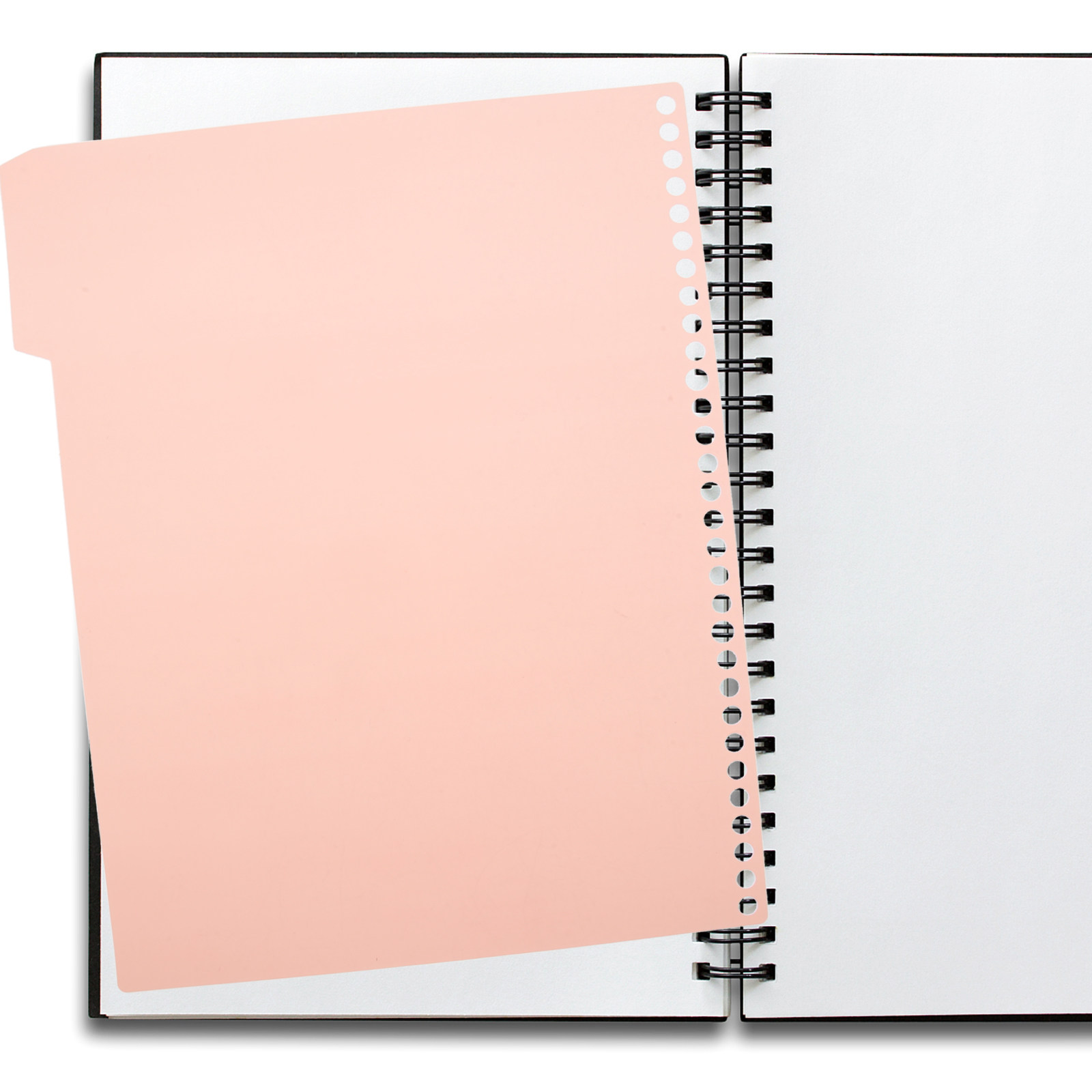 6 jeux de séparateurs de pages - Tab Divider A4 avis et prix
