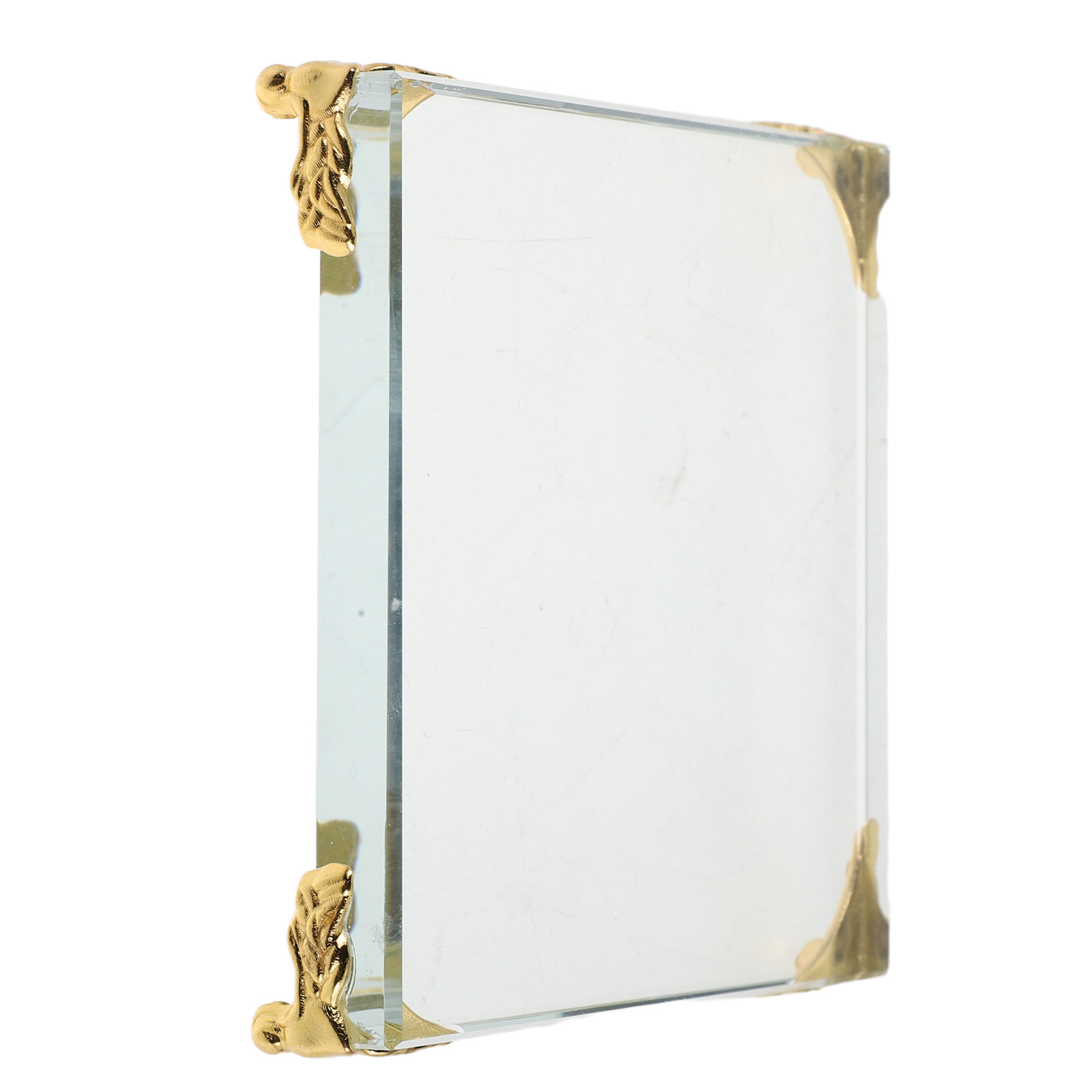 Poids de bureau carré en crist - Paper Weight Crystal avis et prix